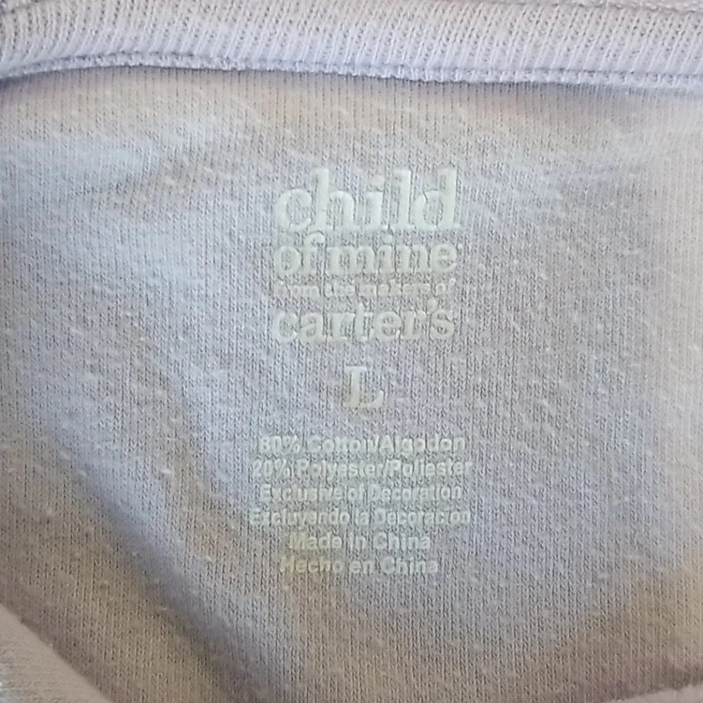 Carters carter one